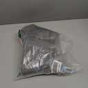 Heavy Duty 15x6.00-6 Butyl Inner Tubes with TR-87 Bent Valve Stem, Premium Replacement 6.00/6.50-6 Lawn Mower Tire Tubes Fit for Snow Blowers, Go Karts, Golf Carts, Wheelbarrows and More 2 Pcs