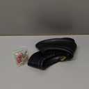 FVRITO 10x2.50/2.75 10 Inch Inner Tube for Smart Self Balance mobility Electric Scooter 36v 48v 400w 500w 800w Hub Motor Mijia M365 With TR87 Angled Stem 2 Pack