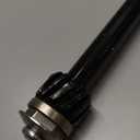 21.8 inch 738-0919A Steering Shaft with Bushing by Ohoho - Compatible with MTD - Replaces 738-0919B, 738-0919, 753-04517 76-044