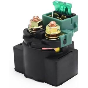 Hoypeyfiy 9CR6-150310 Electromagnetic Solenoid Relay Replacement for Cfmoto Cforce 400 500 600 800 ATV 2016 2017 2018 2019 2020 2021 2022
