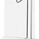 Dritz 896 Cone Thread Holder, Heavy Duty, Single, Silver