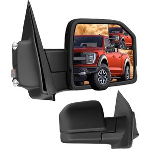 Right Passenger Side Mirror for 2015-2020 Ford F-150