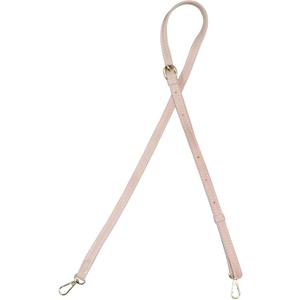 Jiozermi Pink Leather Purse Strap Replacement, Crossbody Purse Strap Bag Strap Adjustable Shoulder Straps Hang bags Straps