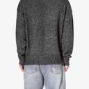 mnml Men's Mnml Men's Grain Sweater (Gray, S)