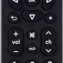 GE Universal Remote Control & Backlit Universal Remote Control by GE, Works