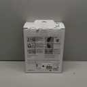 Sony RF400 Wireless Home Theater Headphones for Watching TV (WHRF400), Black, 2.9 (Requires use of RCA Audio Out or Headphone Jack on Television)