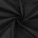 OLYCRAFT 59 Inchx4.4 Yards Upholstery Black Dust Cover Fabric Black Fabric for Under Cloth Replacement Under Cloth Bottom Cover for Sofas Dining Chairs Conceals Frame and Staples Inside Furniture