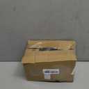 Happy Birthday Banner Pre-Strung Felt Birthday Banner with Rainbow Felt Ball Garland, Reusable Happy Birthday Decorations for Party & Room Decor, Birthday Party Decorations for Women Men Boys Girls