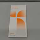 TORRAS Q3 Spin for Samsung Galaxy S26 Ultra Case with Kickstand, Compatible with Magsafe, Slim Hard PC Protective S26 Ultra Clear Case with 360 Magnetic Stand, Transparent Clear, 6.9