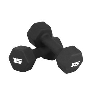 CAP Barbell Neoprene Dumbbell Weights Pairs & Sets | Multiple Colors