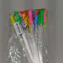 M.best 12pcs Glow Sticks Party Supplies, 3 Modes Colorful Flashing LED Light Up Glow Wands Sticks for Party Favors