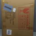 OUSHUAI Gold Traditional Vintage Ornate Baroque Mirror,Gold Brass Mirror for Wall,Victorian Antique Bronze Mirrors Arched for Bathroom/Living Room/Hallway/Fireplace 19"X27"