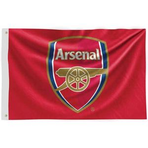 Arsenal F.C. Flag CC, 5ft x 3ft
