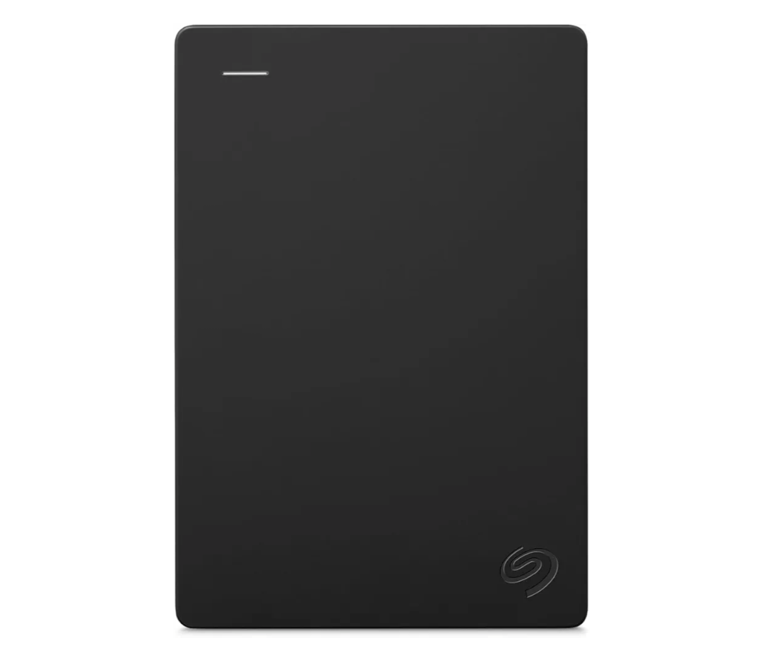 Seagate Portable 2TB External Hard Drive HDD — USB 3.0 for PC, Mac, PlayStation, & Xbox 1Year Rescue Service (STGX2000400)