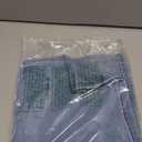 Koinshha Womens High Waisted Jeans Flare Stretch Boyfriend Bootcut Casual Denim Pants, 10 Long