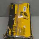 DEWALT 20V MAX Planer, 30,000 Cuts Per Minute, 2 mm Cut Depth, Brushless Motor, Bare Tool Only (DCP580B)