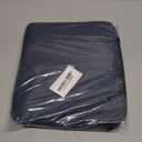 ZM-YOUTOO Lunch Box for Men - Reusable Lunch Bag Men Adult Women- Insulated Small LunchBox (Navy Blue)