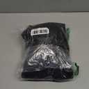 LILLUSORY Womens Two Piece Lounge Sets Mock Turtleneck Tops Wide Leg Drawstring Pants Sweatsuit with Pockets, M