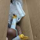 Retrospec Cub Toddler Balance Bike for Ages 18 Months - 3 Years - 12in No-Pedal Beginner Bicycle with Adjustable Seat, Puncture-Proof Tires & Safe Low Frame Design