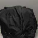 Vacuum Travel Backpack with Pump Women,Personal Item Carry on Backpacks Flight Approved 18x14x8 inches Men,Laptop Waterproof Work Compression bags Casual Daypack Mochila de Viaje Compresion al Black