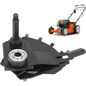 581497907 Front Left Wheel Height Adjuster Compatible with Husqvarna Husqvarna HU550FH, HU700F, HU725AWDEX, HU725AWDH, HU800AWDX/BBC, LB 155S Lawn Mower
