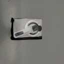 Sancable Upgraded Magnetic Phone Grip Holder for MagSafe Ring Stand Kickstand Two-Sided Magnetic Compatible with MagSafe Accessories for iPhone 16 Pro Max 15 14 13 12