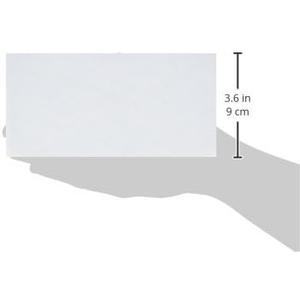 Mead No.6 3/4 Security Envelopes, 80 Count (75212)