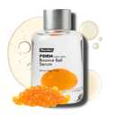 FRANKLY Salmon PDRN Bounce Ball Serum 99% Pure Salmon DNA PDRN for Post Microneedling Recovery, Redness & Damaged Skin Repair | Glass Skin Korean Skincare | Lightweight, Non Sticky | 1.01 fl oz