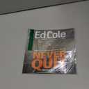 Ed Cole, Never Quit Workbook (Majoring in Men)