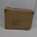 hand2mind Polyethylene, Level 1, Disposable, Non-Surgical Isolation Gowns, Blue, 150 pcs/case (10 Bags of 15 Gowns per case)