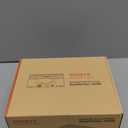 MUNBYN Bluetooth Thermal Label Printer RW403B, Wireless 4x6 Shipping Label Printer for Small Business, Compatible with Android, iPhone, Windows, Mac, Chromebook, Print Width 1.57"-4.25" (Grey)