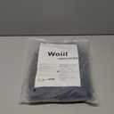 Dog Winter Coat with Harness Built-in | Waterproof Dog Jacket with Zipper & Fleece Lining | Reflective Cold Weather Coat for Small Medium Large Dogs (Navy Blue)