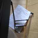 Sectional Couches for Living Room Furniture Sets, 4 Seat Modular Sectional Sofas for Living Room Set with Removable Ottoman, L Shaped Couch Set with 2 Armrest for Apartment, Black