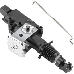 YHTAUTO Front Left & Right Side Power Door Lock Actuator Motor Replacement for Ford E-150 E-250 E-350 E-450 E-550 Super Duty, Replaces#8C2Z16218A42A
