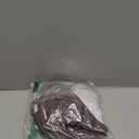 B2prity One Piece Swimsuit for Women Tummy Control Ruched Slimming Bathing Suit Button Full Coverage Swimwear (Medium, Coffee Brown)