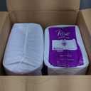 Poise Incontinence & Postpartum Pads for Bladder Leaks, 5 Drop Maximum Absorbency, Regular Length, 96 Count 