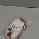 Fleece Lining Extra Warm Dog Hoodie in Winter,Small Dog Jacket Puppy Coats with Hooded,Beige and Red S (Small (Pack of 1))