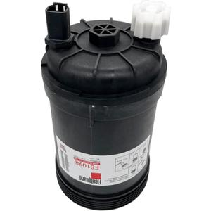 FS1098 5319680 5308722 FS20038 Fuel and Water Separator PCV Valve,Hydraulic spin-on filters are designed for best filtration efficiency,Fit for W100CFI W120CFI W130CFI Cummins