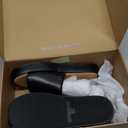 Women's Slide Flatform Sandal, Size 8