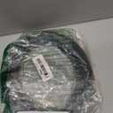 1/2" x 114" Lawn Mower Deck Belt Fits for John Deere M126536; for Cub Cadet 01005375 01005375P, Drive Belt Fits for Simplicity 5103653 5103653YP, for LT133 LT150 LT155 LT160 LT166 LT180 with 38" Deck