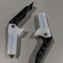 Feeder ADF Hinge Assembly Fits for Canon Printer,D550 MF211 MF212 MF215 MF216 MF217 MF4770 MF221 MF222 MF223 MF224 MF226 MF232 MF236 MF244 MF247 MF249 Printer