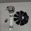 S99080176 99080176 Bathroom Exhaust Fan Motor  180 CFM Powerful Vent Fan Motor, Compatible with 505-A, 505-B, 505MG, 507-A, 507-B, 507-C, 507-MG Bathroom Fan Motor SP-61K32