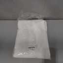 Linen Textured Rectangle Tablecloth, Slubby Lightweight Table Cloth 60 x 84 Inch, Water Resistant Stain Resistant Farmhouse Burlap Table Cover for Kitchen Dining Room (White)