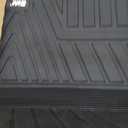 3W Cargo Liner Fit for Honda Pilot 2023 2024 2025 2026 TPE Custom Fit All Weather Honda Pilot Accessories 2023-2026 Odorless Anti-Slip Mats Trunk Mats Black