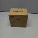 OGHom Steamer for Clothes, Handheld Clothing Steamer for Garment, 240ml Big Capacity 700W Portable Travel Steam Iron (Blue)