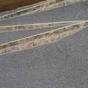 9x12 Washable Area Rug Brown Vintage Non Slip Soft Low Pile Rug for Living Room Bedroom Dining Room Office Distressed Oriental Indoor Large Throw Carpet for Home Decor