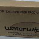 WaterWipes Sensitive+ Body & Intimate Wipes, 3-In-1 Cleans, Cares, Protects, 99.9% Water, Unscented & Hypoallergenic Hygiene Wet Wipes, Adult Care, 90 Wipes (3 Packs)
