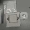 UniJethro Smart Ring with Vibration Alerts, Health Tracker Ring with Body Temperature Monitor, Heart Rate, Sleep & Fitness Tracking, Waterproof Activity Ring for Men & Women, No App Fees (Silver, 6#)