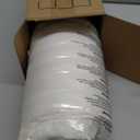 Bedsure GentleSoft Twin Blanket for Bed - Cozy Soft Blankets for Women, Cute Small Fleece Throws for Girls, Graduation Decorations Gift for Her Him School Dorm, Off White, 60x80 Inches