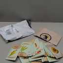 Set of 43 Assorted Vegetable & Herb Seed Packets - Over 10,000 Seeds! - Includes Mylar Storage Bag - Deluxe Garden Heirloom Seeds - 100% Non-GMO